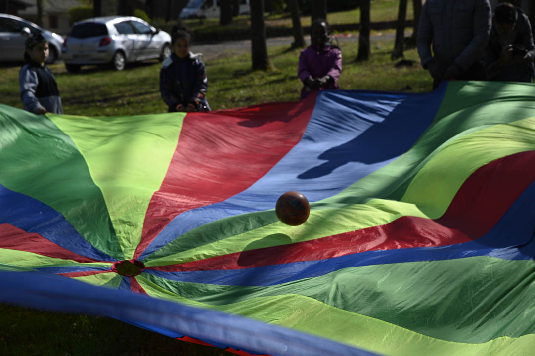 Initiation sportive vacances