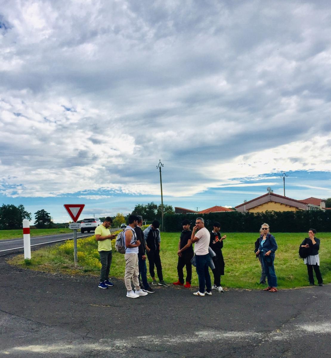 Randonnée pédestre