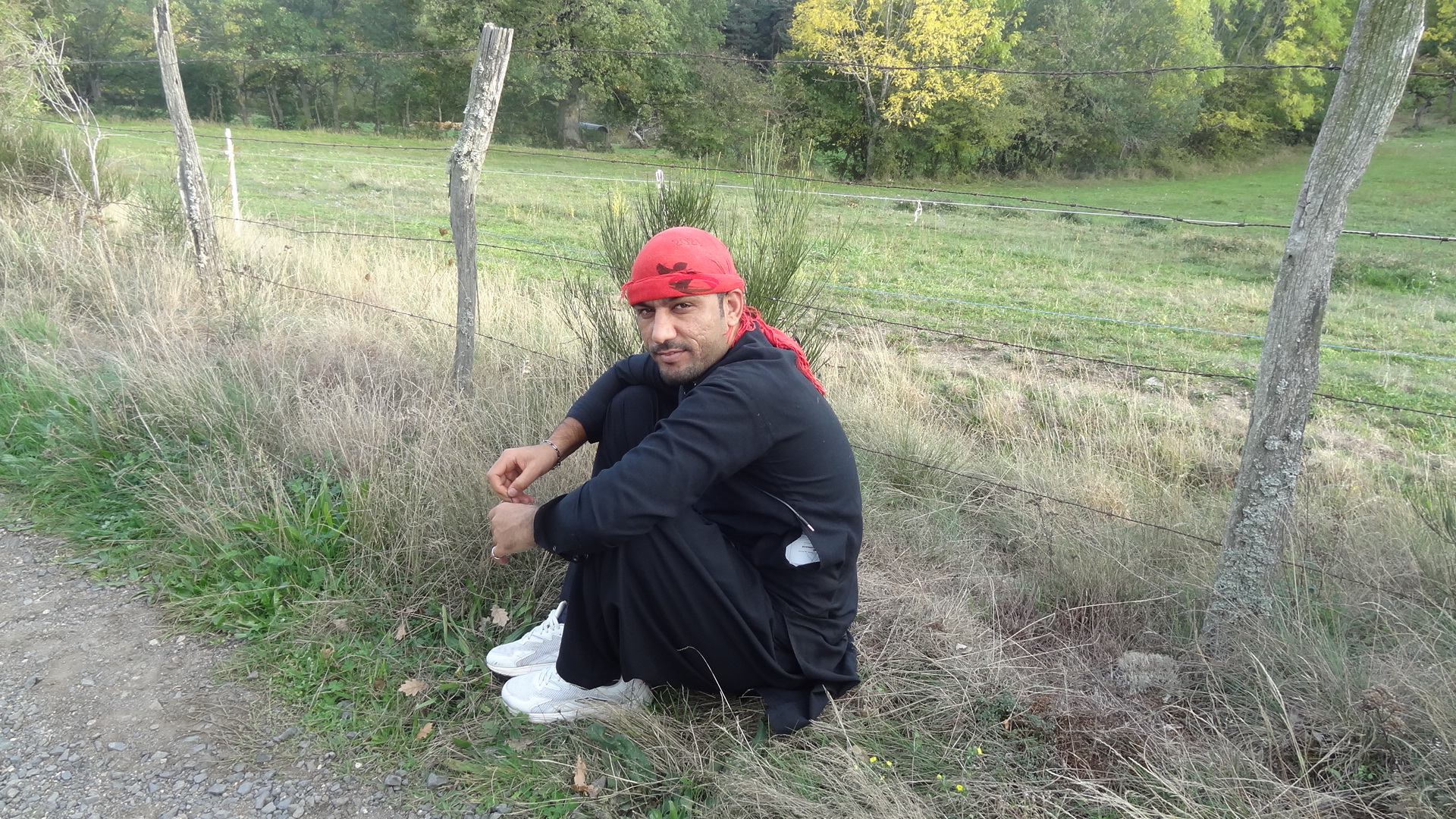 Randonnée pédestre