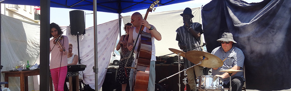 Partagerie juillet 23