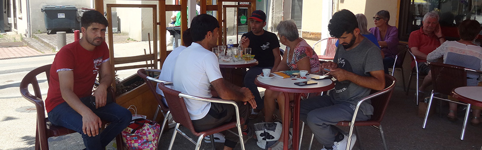 Partagerie juillet 23