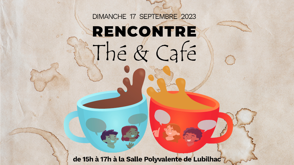 Thé Café Septembre