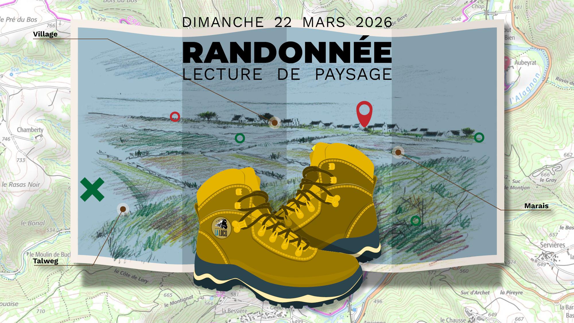 Randonnée pédestre