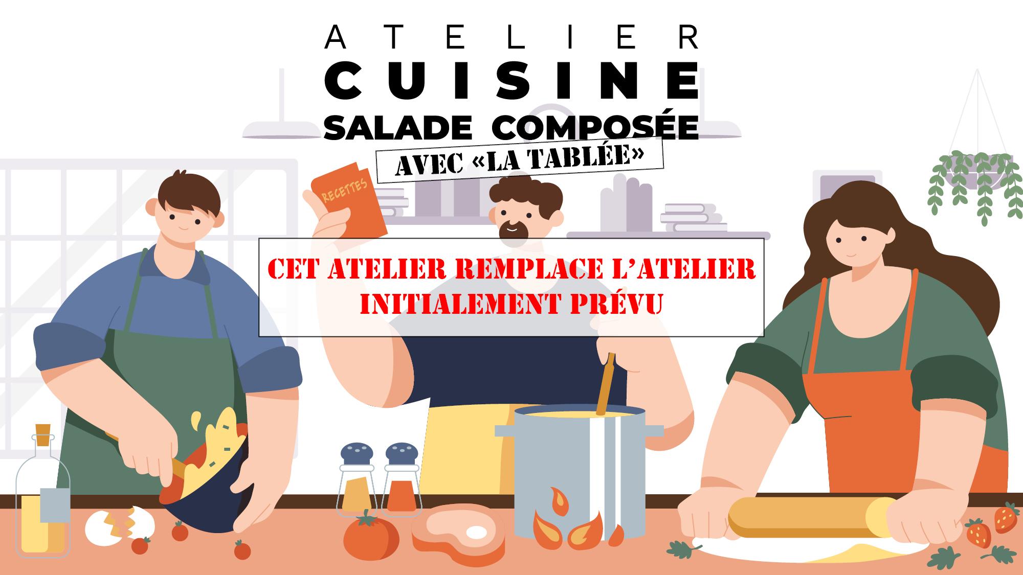 Atelier Cuisine