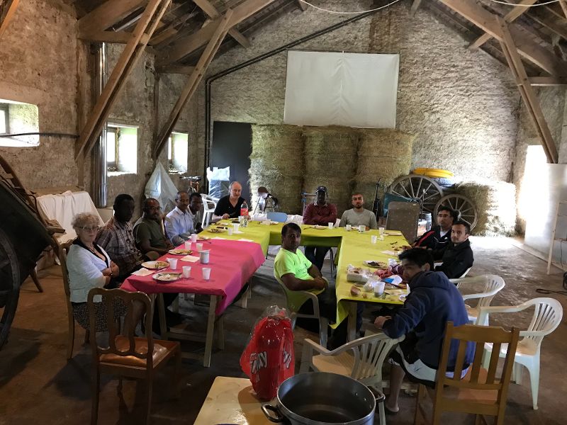 repas du soir repas du soir