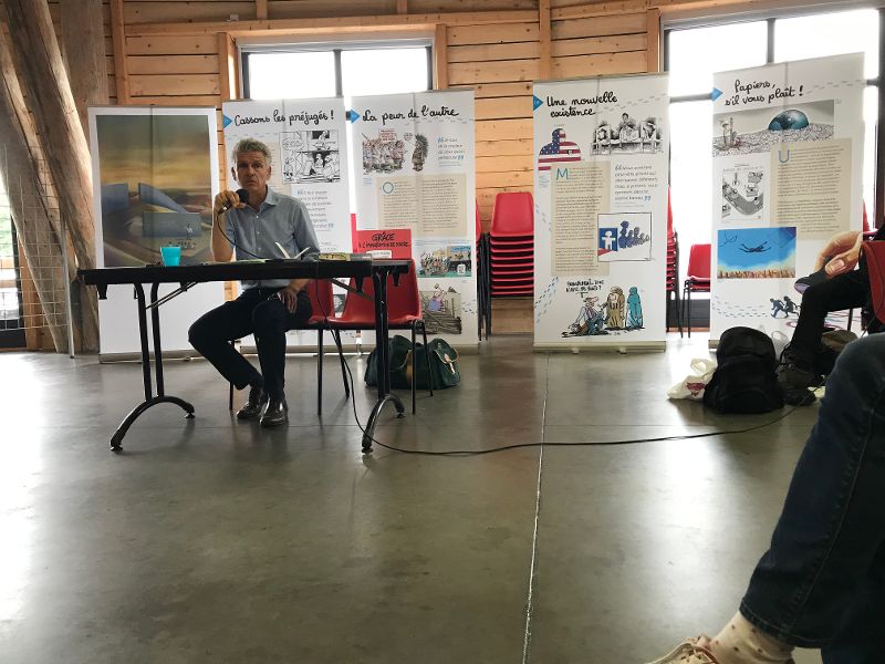 Olivier Le Court Grandmaison Olivier Le Court Grandmaison