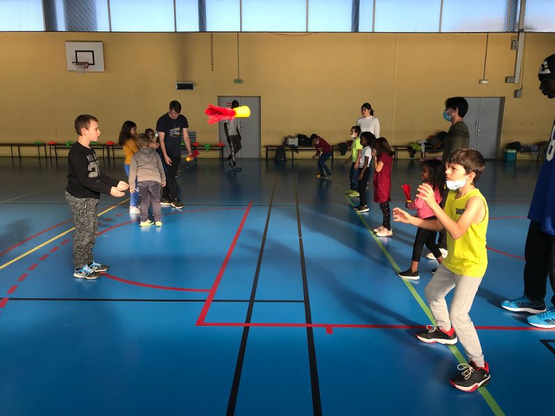 Initiateurs Sportifs