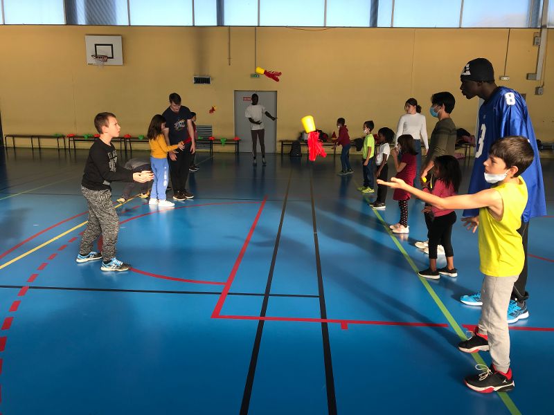 Initiateurs Sportifs