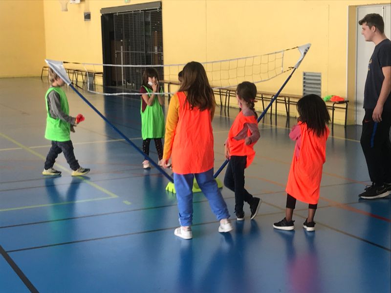 Initiateurs Sportifs