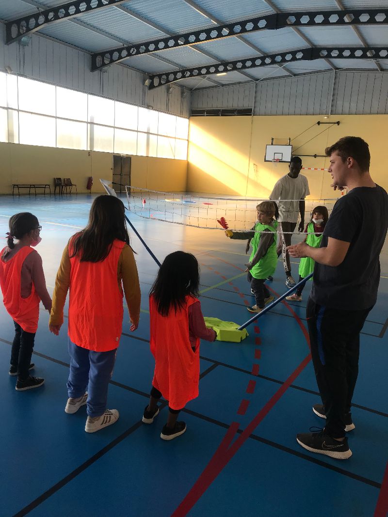 Initiateurs Sportifs