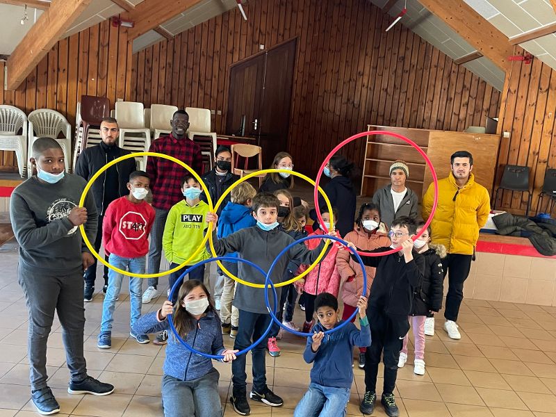 Ecole finie