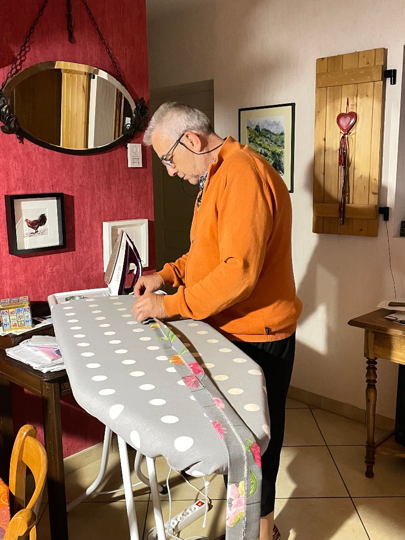 En tandem au Puy en Velay