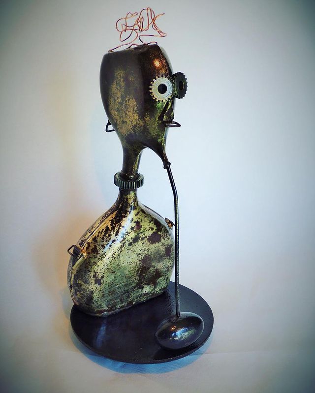 14-18 Gueule cassée