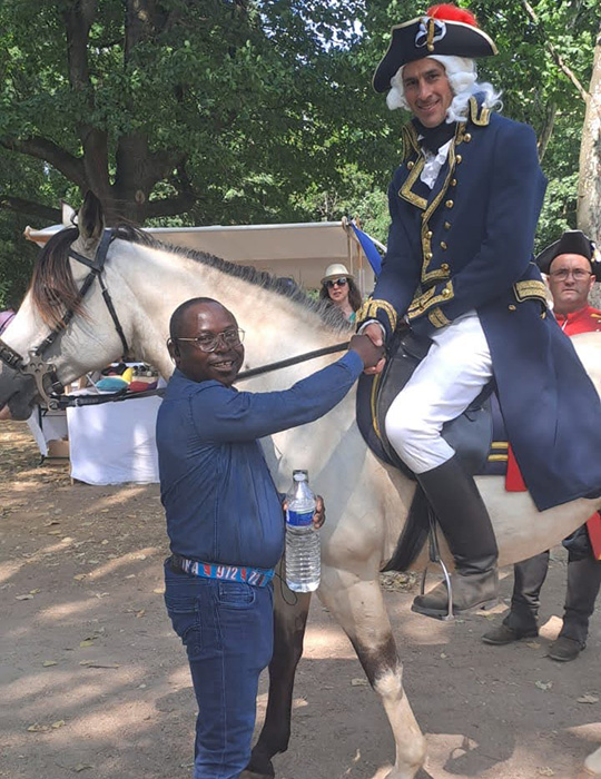 La Belle Journée à Langeac