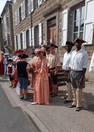 belle journée Langeac