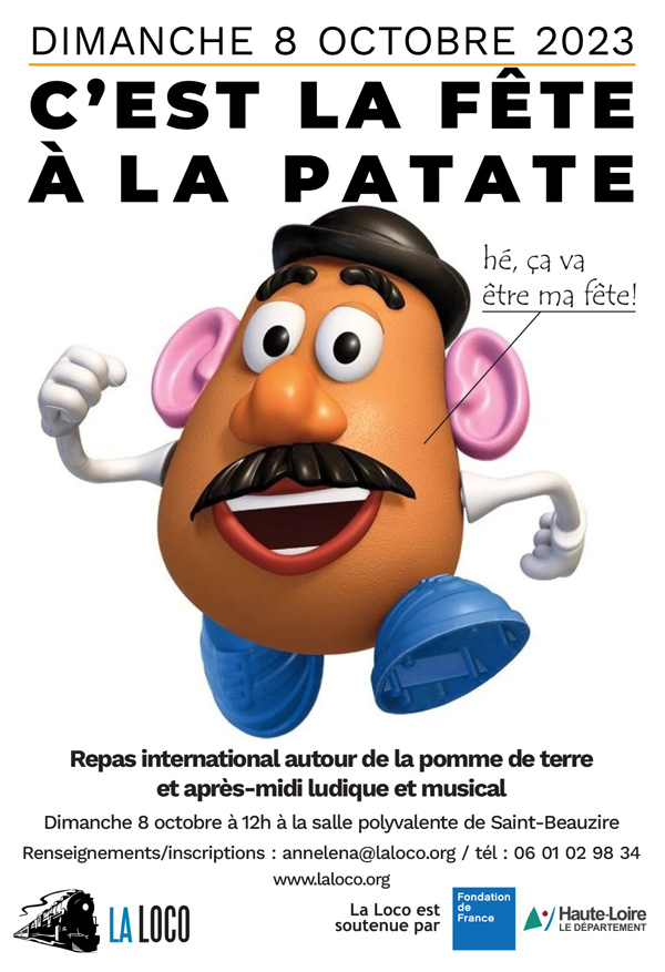 La patate