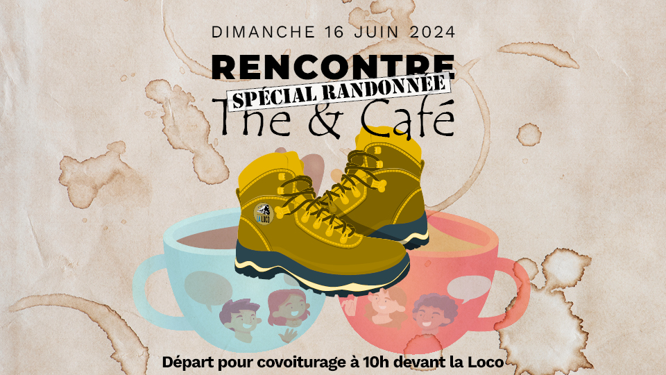 Thé Café juin