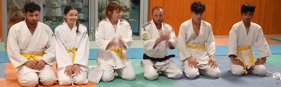 judo Vézézoux