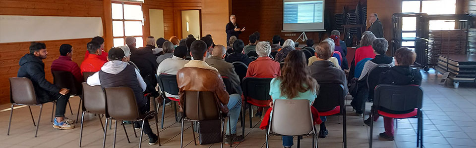 Présentation du bilan financier de La Loco