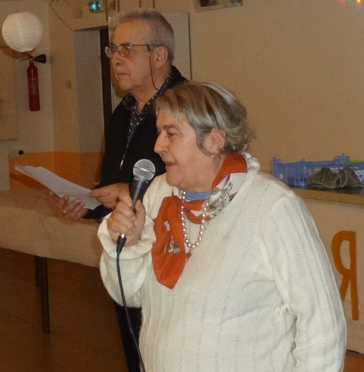 Réveillon Solidaire