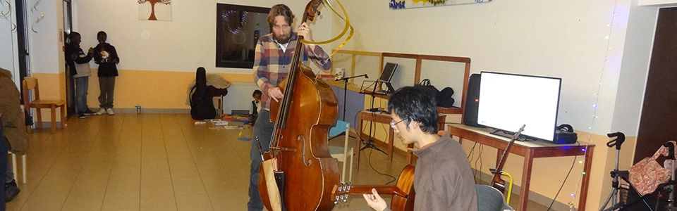 Réveillon Solidaire