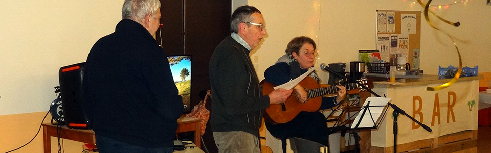 Réveillon Solidaire