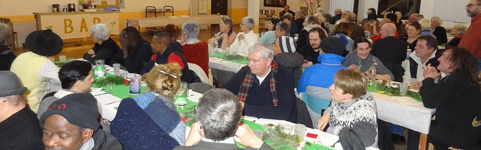 Réveillon Solidaire