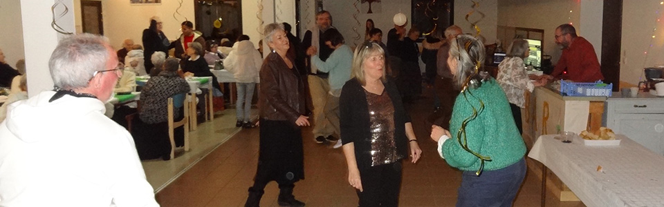 Réveillon Solidaire