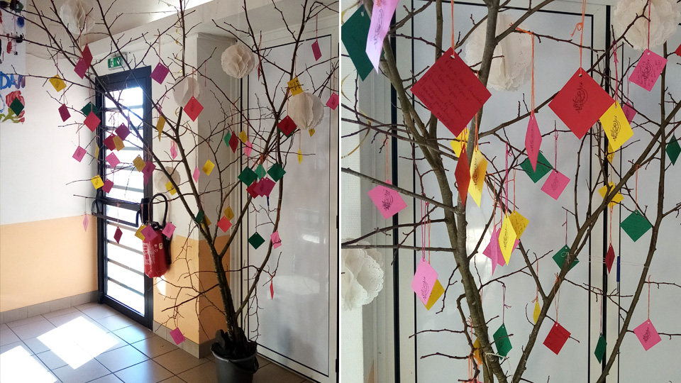 Réveillon Solidaire