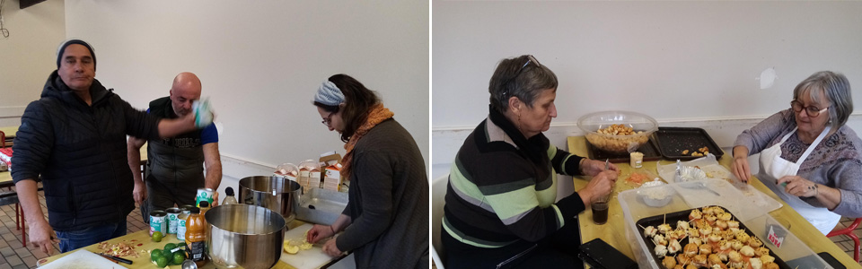 Réveillon Solidaire