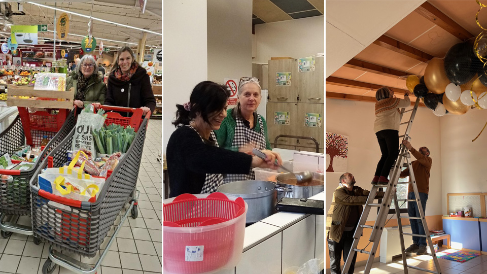 Réveillon Solidaire