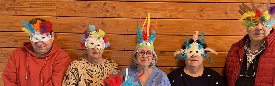 Mardi, si ça vous dit... le 10 février