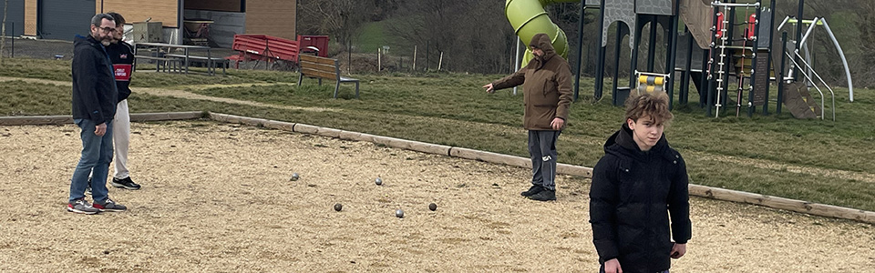 Mardi, si ça vous dit