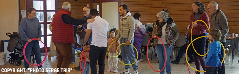 Mardi, si ça vous dit