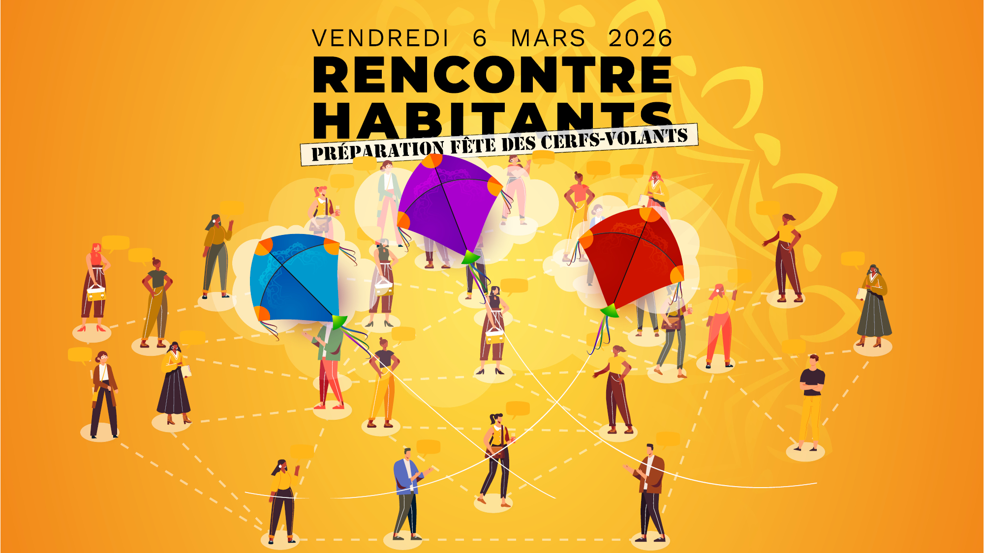 Rencontres habitants