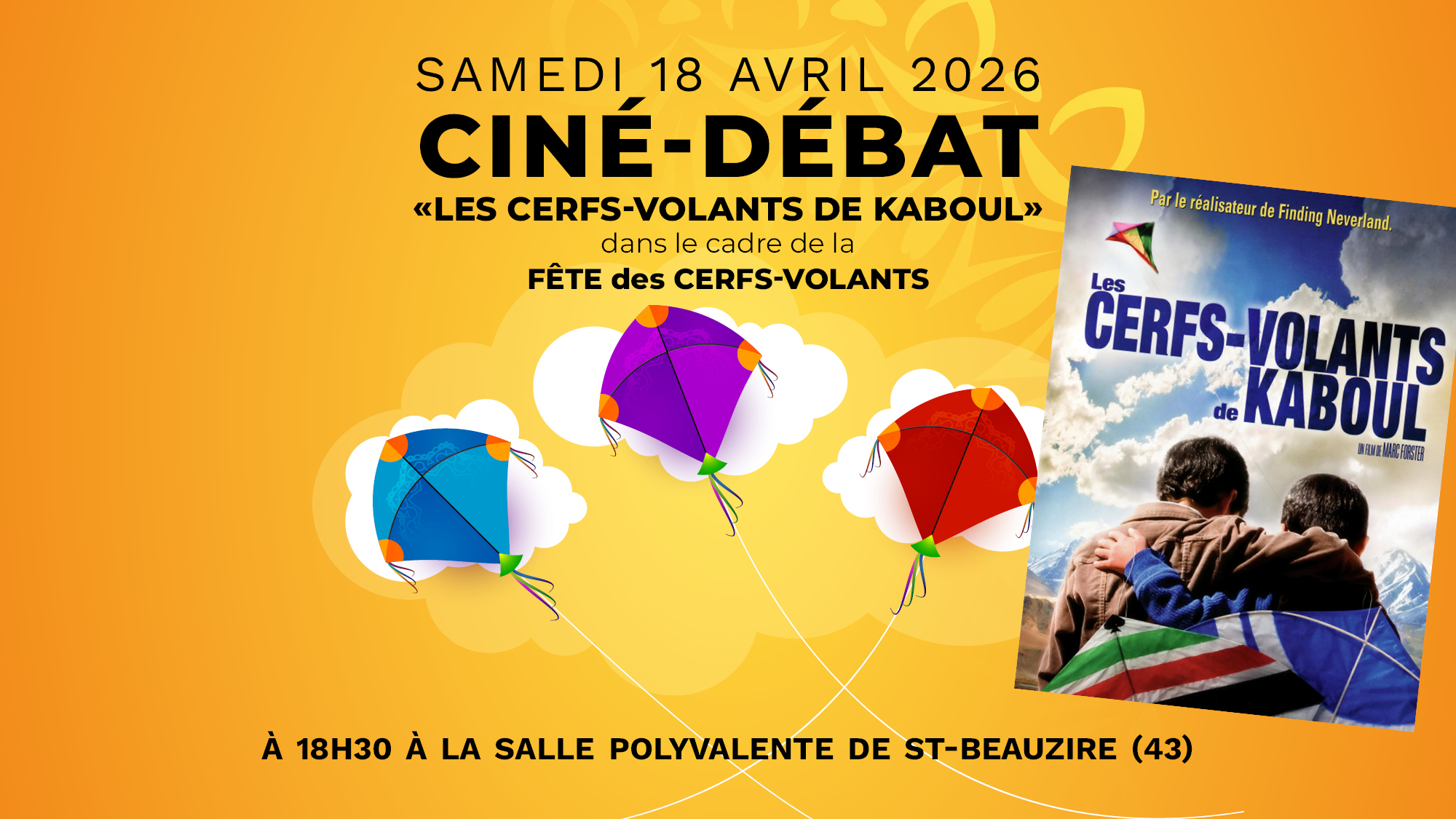 Ciné-débat