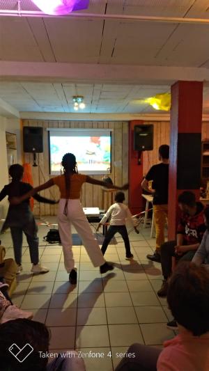 Just Dance