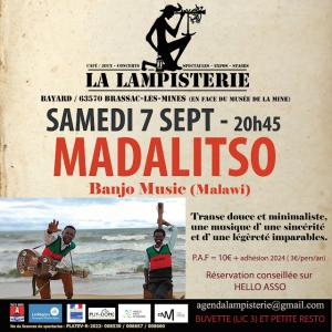 Madalisto Band