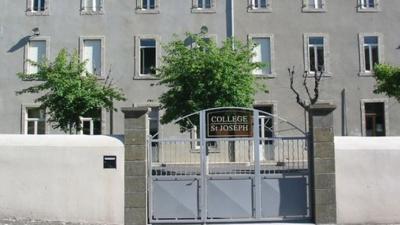 collège St Joseph à Langeac