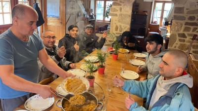 Un séjour au moulin du bateau