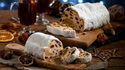 Christstollen