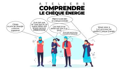 cheque energie