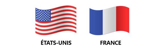 drapeaux