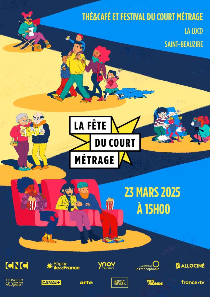 Fête du court-métrage 2025