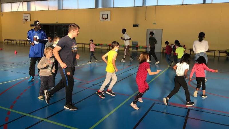 Initiateurs Sportifs