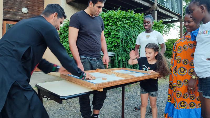 jeux en bois