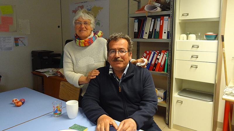 Animation familles samedi 19 avril