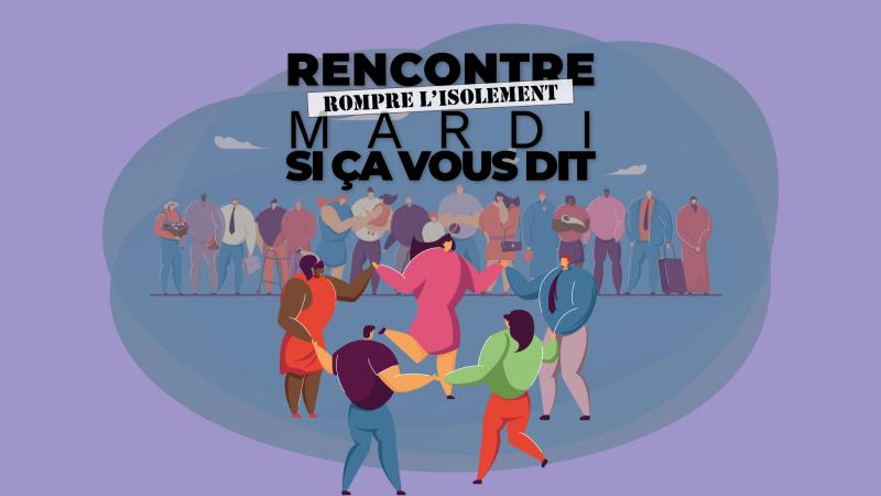 Mardi, si ça vous dit