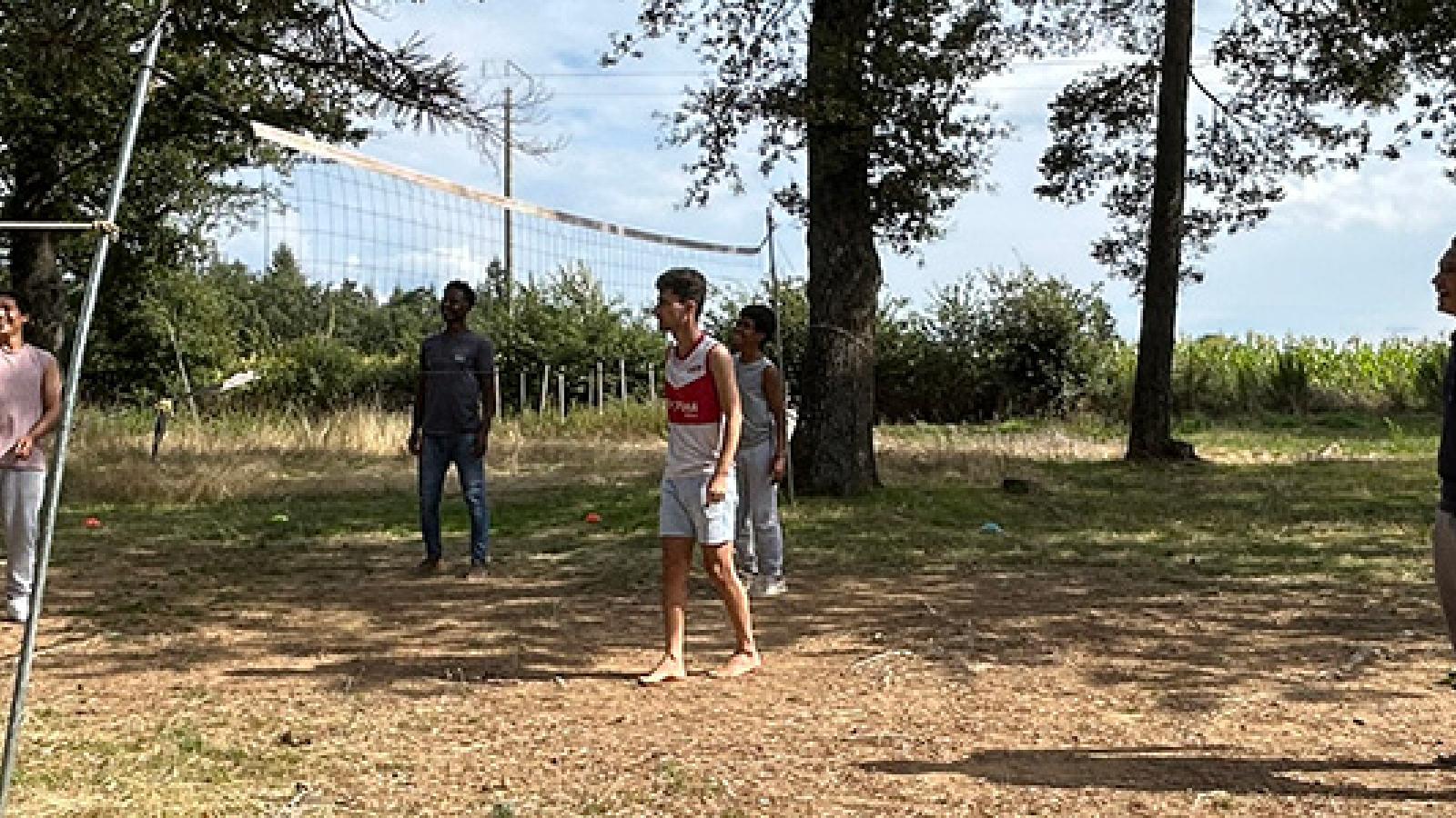 Volley-Ball