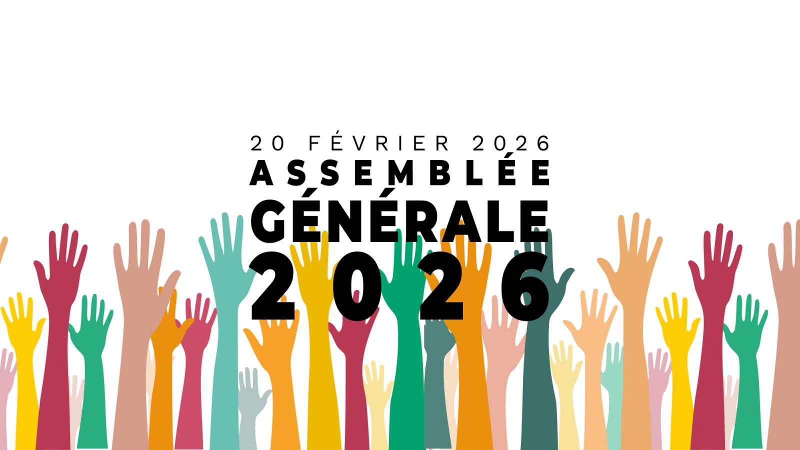 Assemblée Générale de la LOCO 2026